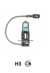 PACK H3 PK22s 100W 12V Exclusive Fire MAX POWER