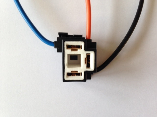H4 - H5 Ceramic Socket Connector