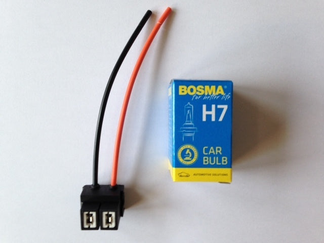 H7 Ceramic socket connector