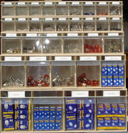 Armoire de 330 ampoules 12V