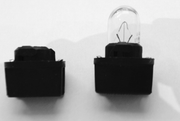LMP194 SUPPORT PORTE AMPOULE T10