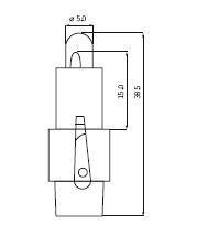 MFHZ 1.2W 12V BLACK