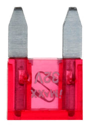 Boite de 5 Mini-Fusibles 10A