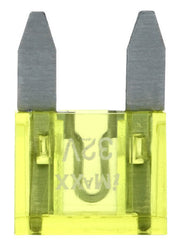 Boite de 5 Mini-Fusibles 20A