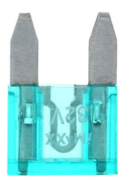 Boite de 5 Mini-Fusibles 30A