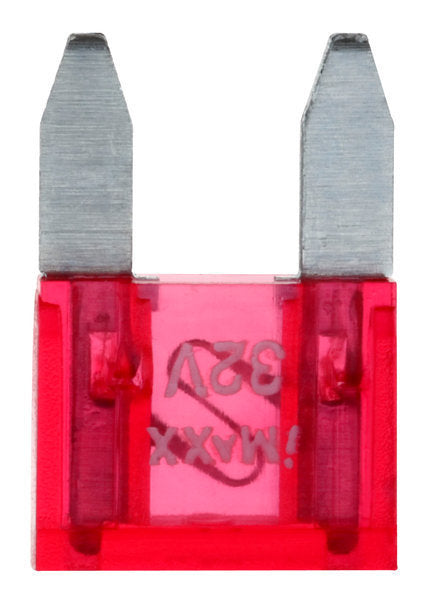 5x MINI FUSES 4A PINK