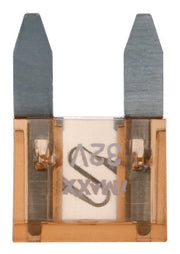 Boite de 5 Mini-Fusibles 5A