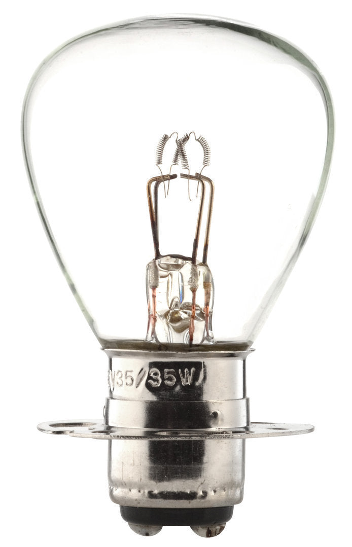 Bulb P15d P15d30 P30d RP35 15/15W 6V