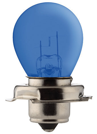 Ampoule P26s 25W 12V BLEU KRYPTON