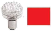 Ampoules BAY15D 30XLED ROUGE 12V 3394