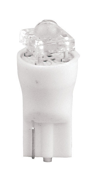 2x Ampoules W5W T10 1X LED BLANC 12V DIAMANT