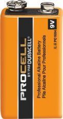 6LR1 9V PROCELL DURACELL MN1604