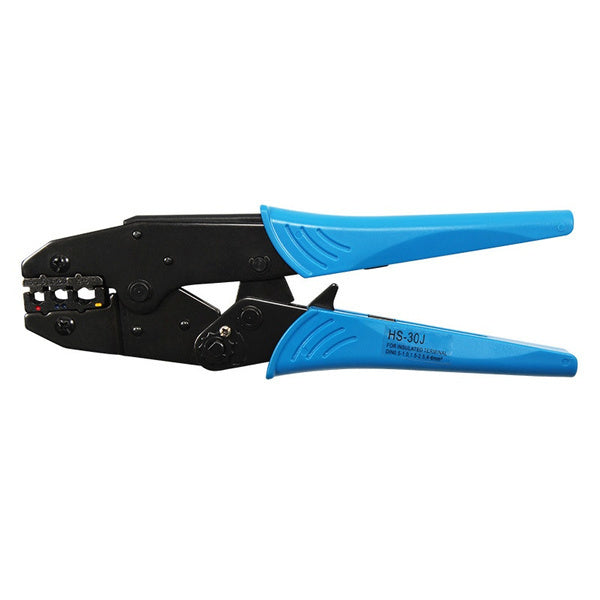 CRIMPING PLIERS FOR LUGS