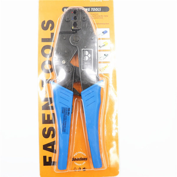 CRIMPING PLIERS FOR LUGS