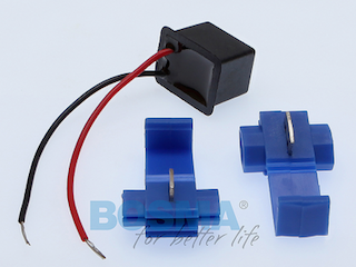 Résistance 40Ω Anti-Erreur CANBUS pour ampoules LED 12V