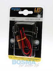 Résistance 43Ω Anti-Erreur CANBUS pour ampoules LED 24V