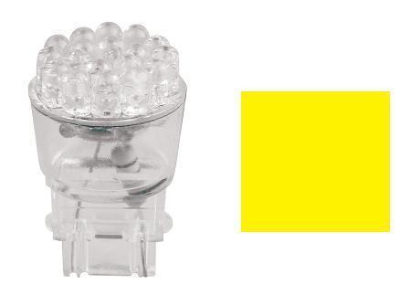 T20d 21W ORANGE W3X16d 24XLED 12V