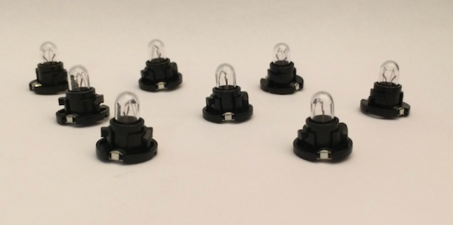 T4.7 100mA 12V NOIR/BLANC VOYANT