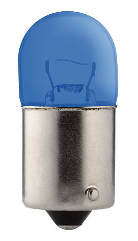 Ampoule BA15S 10W 12V BLEU r10w graisseur