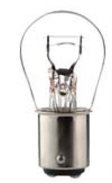 Ampoule BA15d 21/5W 12V Ergots symétriques