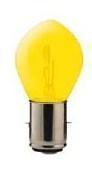 Ampoule BA20S 35W 12V JAUNE