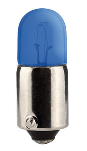 BA9S 4W 12V 8.5X28 BLUE Bulb
