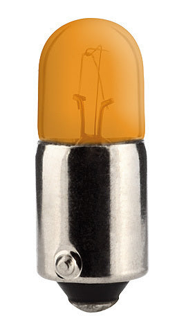 Ampoule BA9S 4W 12V 8.5X28 ORANGE