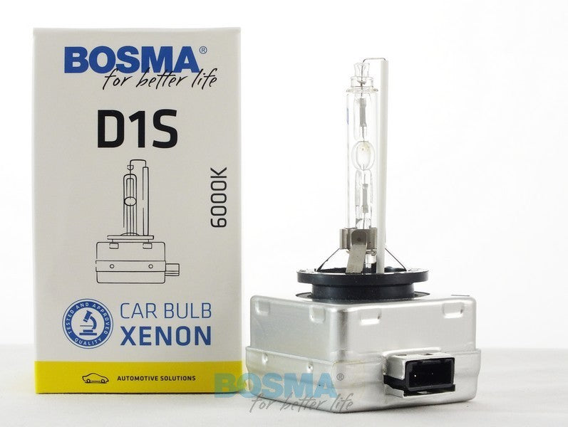 XENON D1S 35W 85V PK32d2 6000K Bulb