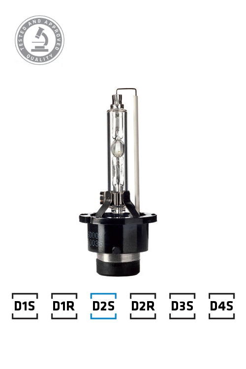 XENON D2S 35W 85V P32D-2 4300K Bulb