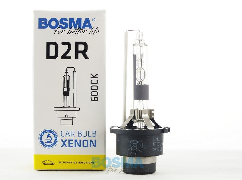 XENON D2R 35W 85V P32d3 6000K Bulb