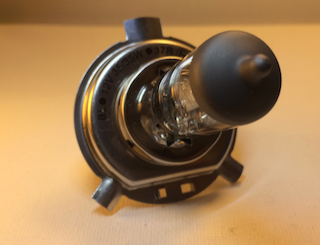 HS1 35/35W PX43t 12V Bulb