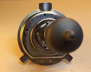 HS1 35/35W PX43t 12V Bulb