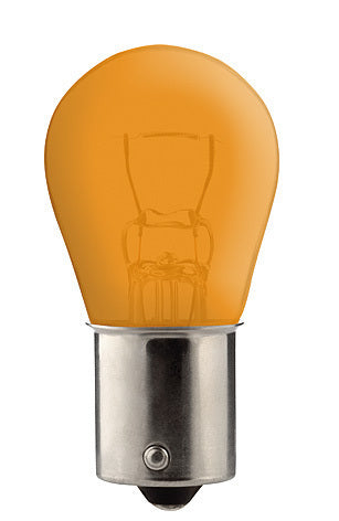 Ampoule PY21W BAU15S 21W 12V ORANGE