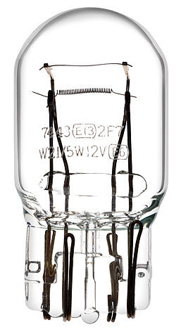 Ampoule W21/5W T20q W3X16q 12V 21/5W