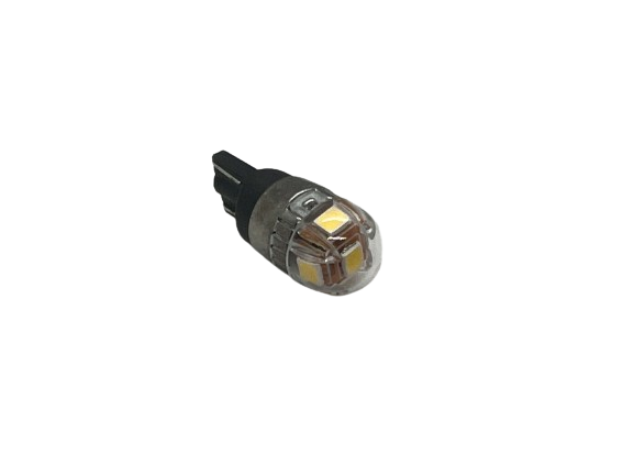 2x Ampoules W5W T10 5X SMD LED BLANC 12V 9353W5W