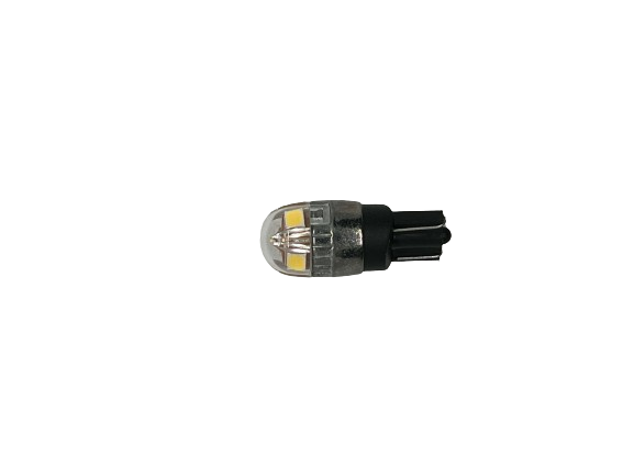 2x Ampoules W5W T10 5X SMD LED BLANC 12V 9353W5W
