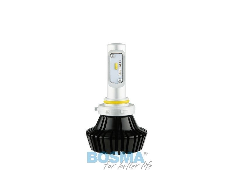 PACK 2 HB3 LED 9005 P20d 6000K Lumileds bulbs