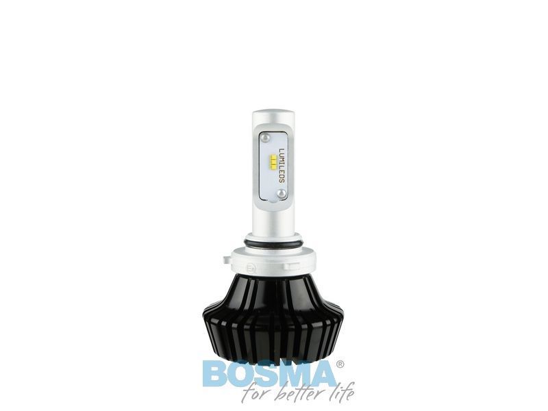 PACK 2 HB4 9006 LED lumileds 6000K bulbs