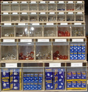 Armoire de 330 ampoules 24V