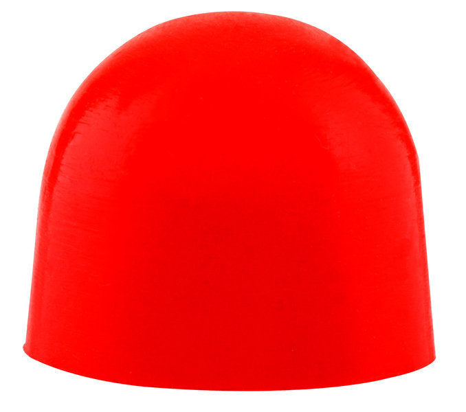 Cabochon SILICONE T10/BA9s ROUGE
