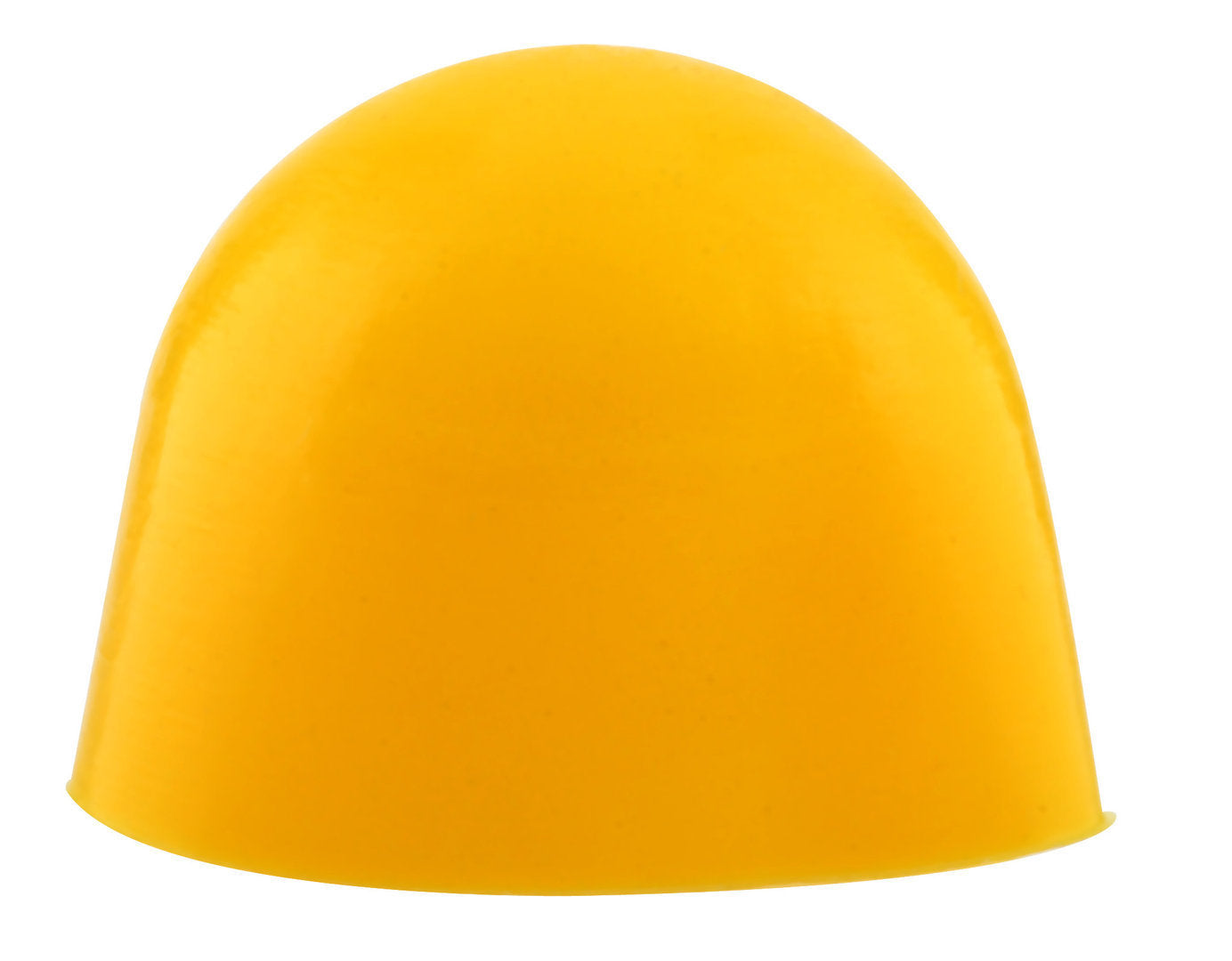 Cabochon SILICONE T10/BA9s JAUNE