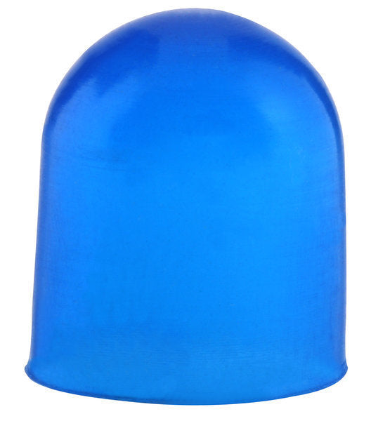 Cabochon silicone BLEU T10/BA9s