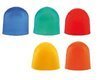 Cabochon SILICONE T10/BA9s ROUGE