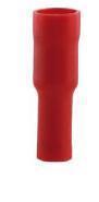 10x Red 4mm Female Bullet Connectors 548