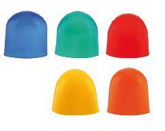 Cabochon silicone T15/BA15s ROUGE BOSMA
