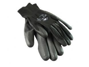 12x PAIRS OF PU-FLEX GLOVES L/XL