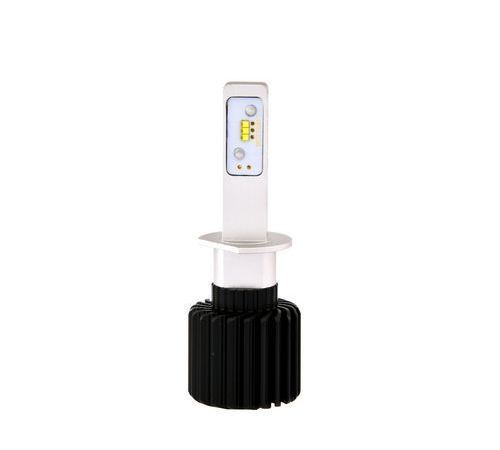 2x H1 LED 6000K bulbs