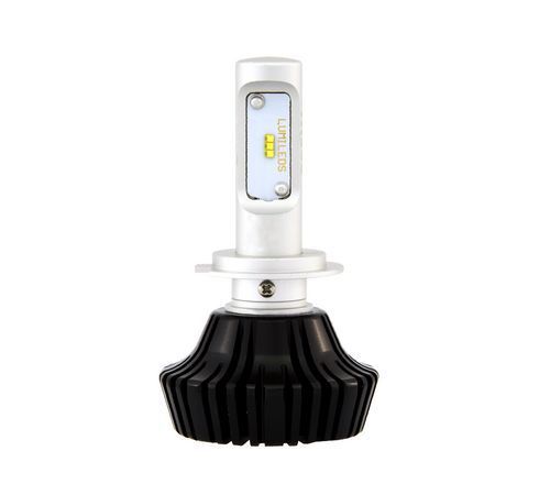 PACK 2 H7 LED 6000K Bulbs