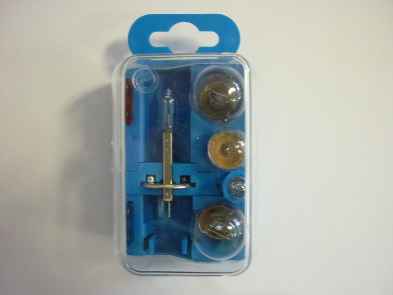 H1 12V REPLACEMENT BULB KIT