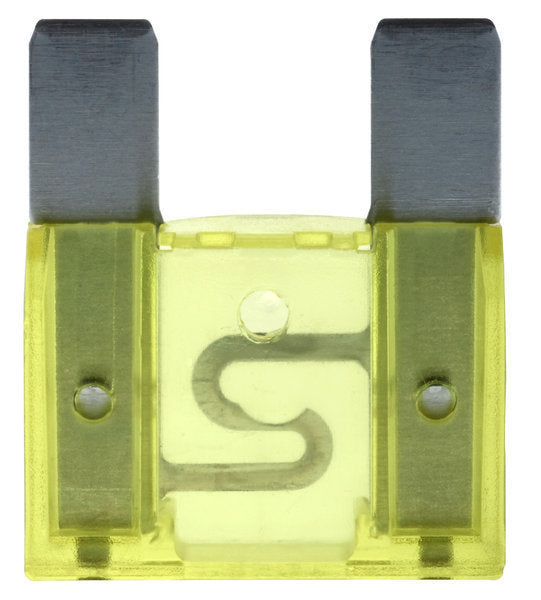 Maxi-fusible 20A JAUNE